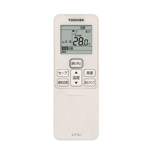 ASEA06337Xの室外機・リモコン・パネル