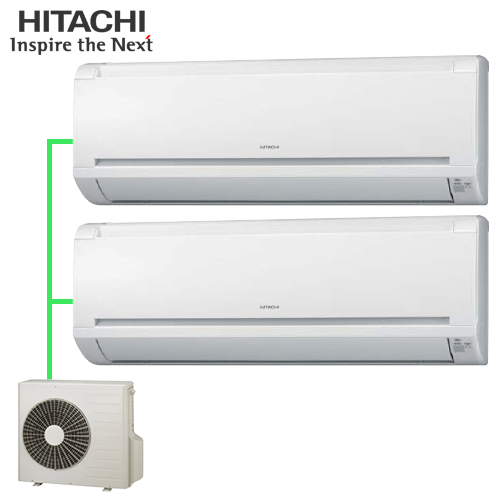 RAM-A22CS， RAM-A25CS， RAC-45C2S2の商品イメージ