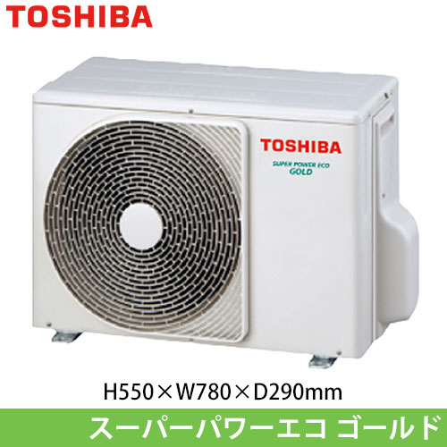 GWSA04013JMUBの室外機・リモコン・パネル