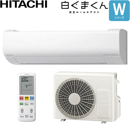 RAS-WR3626S(W)の商品イメージ
