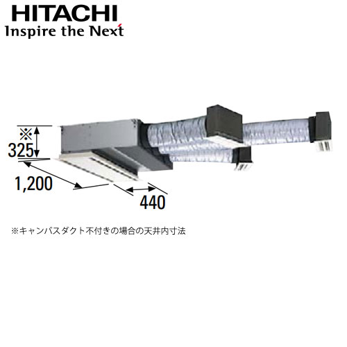 RCB-GP140RGHP11の室外機・リモコン・パネル