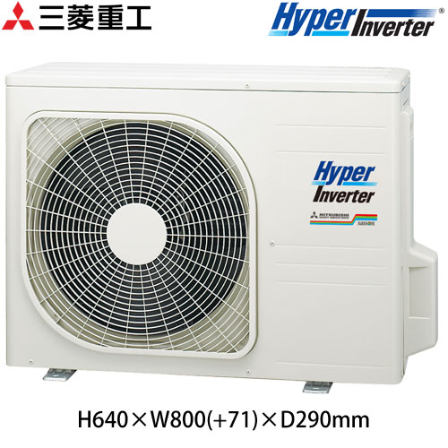 FDTV806HK6SAの室外機・リモコン・パネル