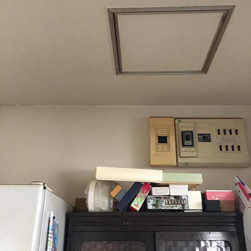 分電盤