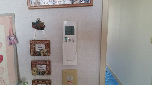 リモコン