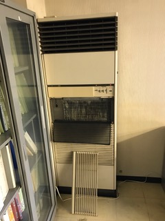 業務用床置形3馬力
