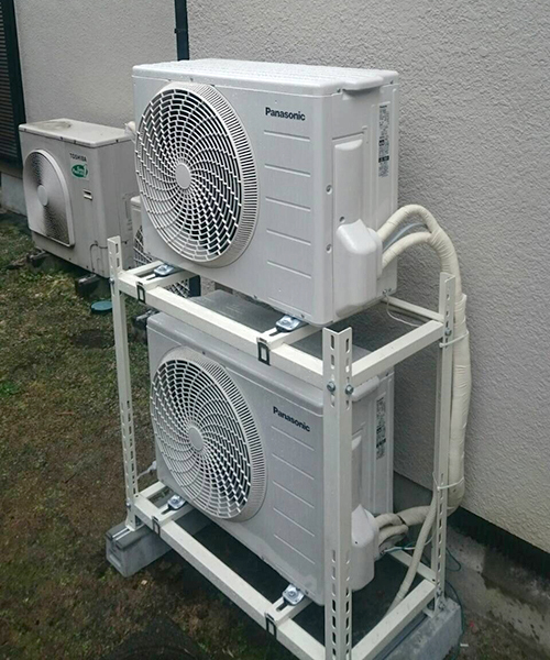 セパレートタイプ室外機