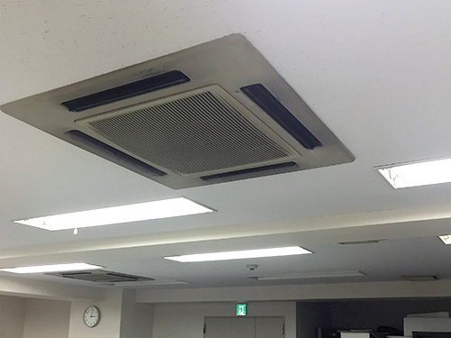 既設室内機1台目