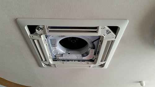既設室内機