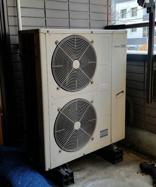 既設室外機
