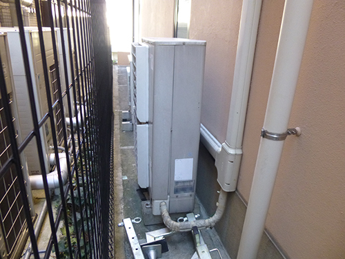 既設室外機