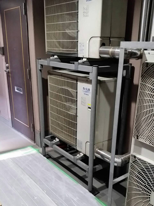 既設室外機