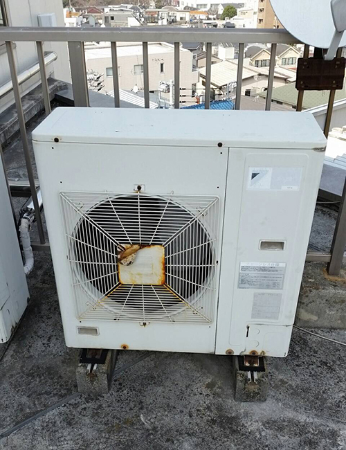 既設室外機