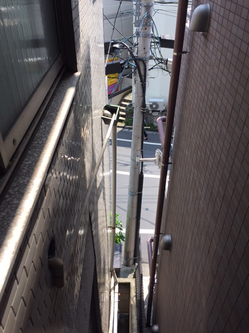室外機入替え完了