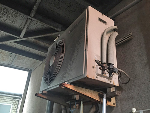 既設室外機1