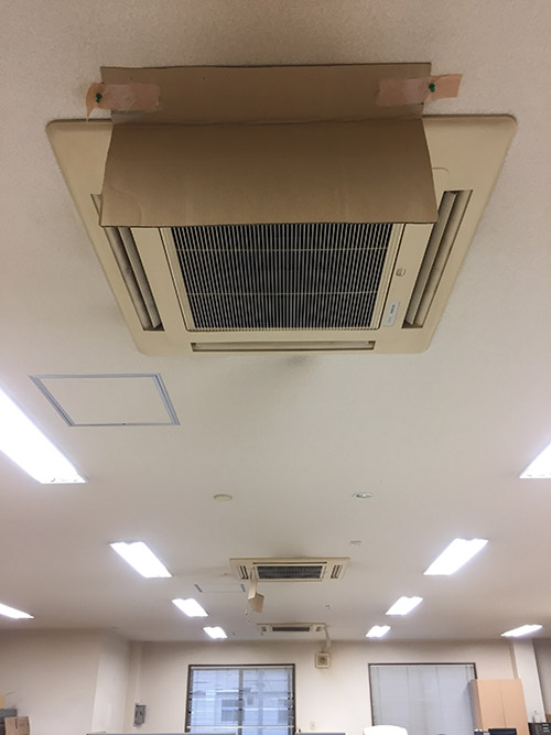 既設室内機