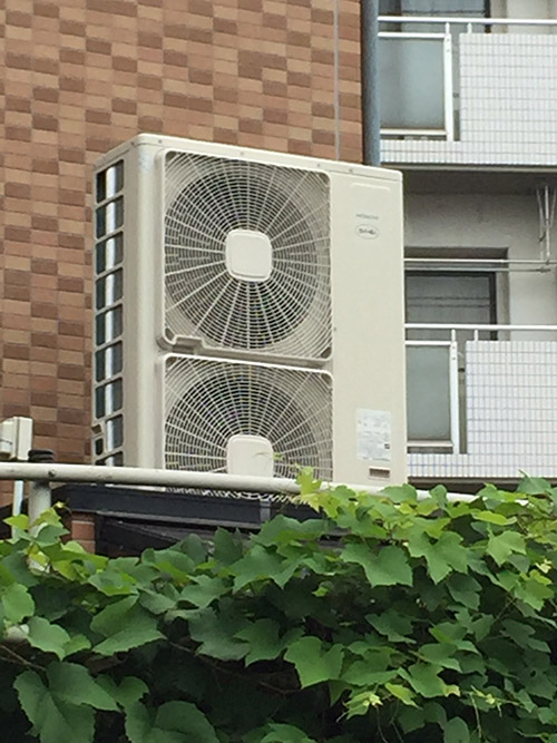 新型室外機2