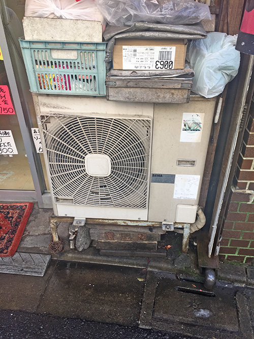室外機既存