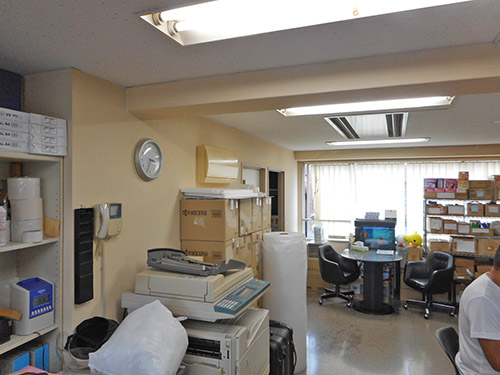 既存室内機２