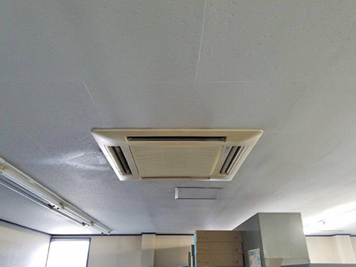 既存室内機１