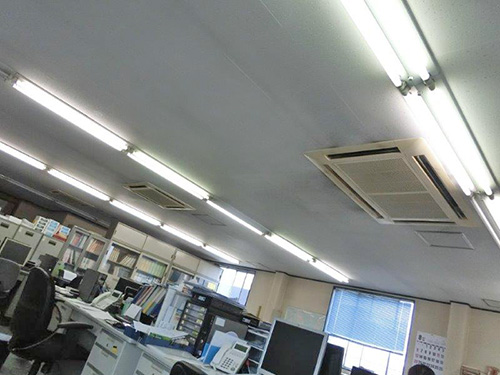 既存室内機２
