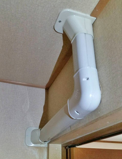 隠蔽状況