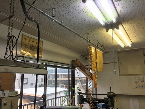 既設室内機2箇所目