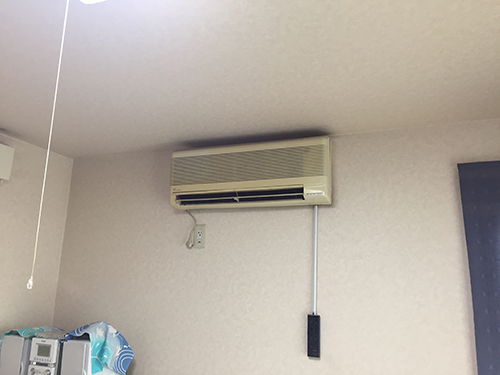 既設室内機