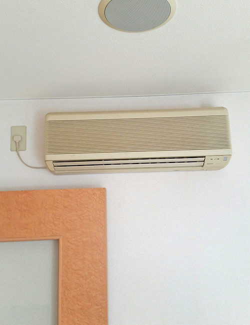 既設室外機