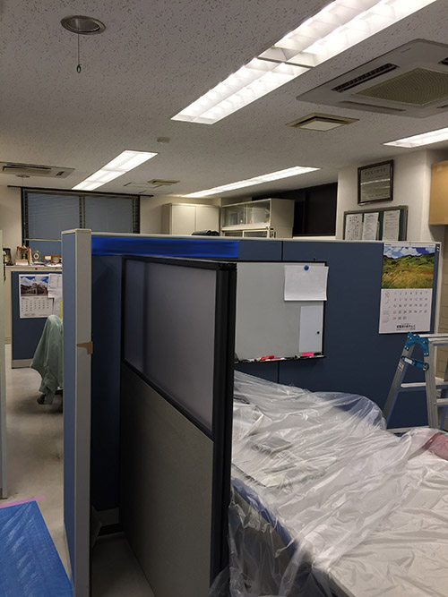既設室内機
