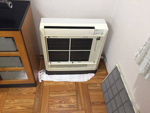 既設室内機