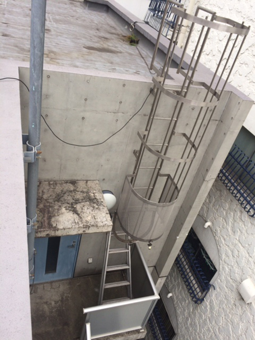 タラップ別角度