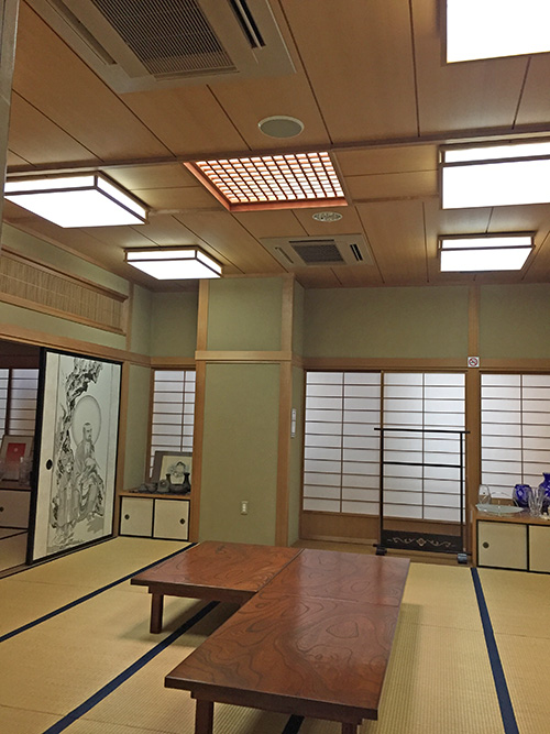 既存の壁掛形室内機１