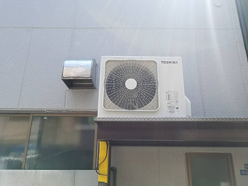 室外機その1