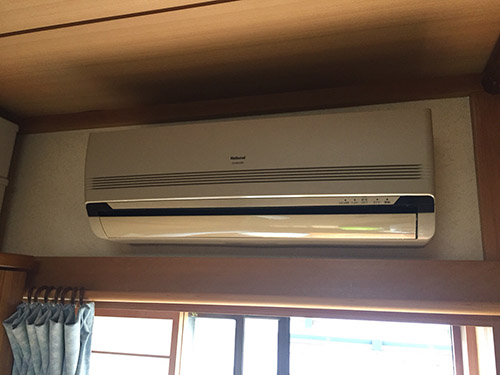既設室外機