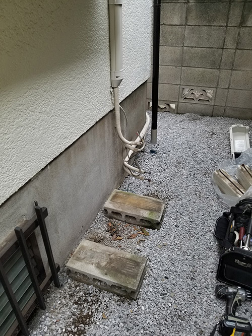 内受電キット
