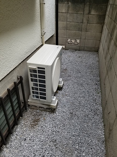 内受電キット