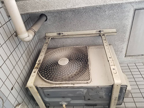 既設室外機