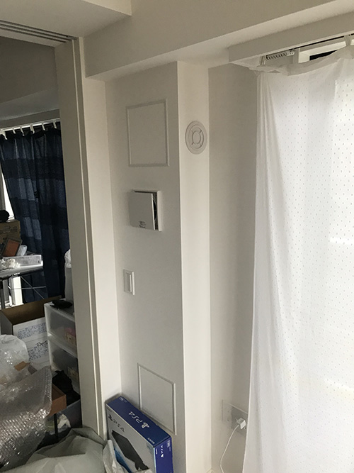 室内機入替え前02