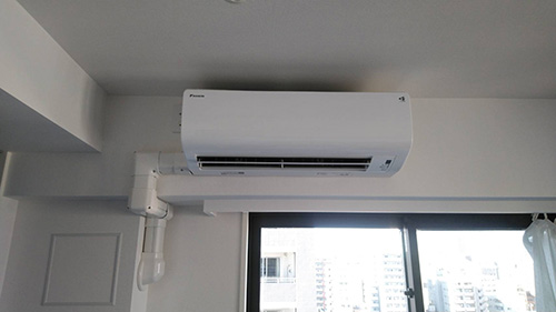 既存の室外機