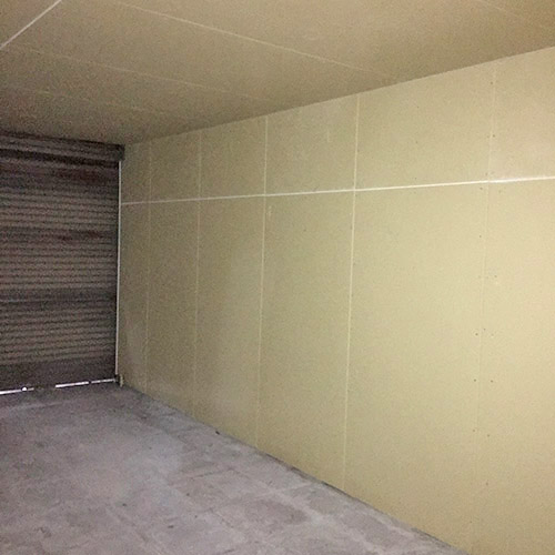 施工前室内機