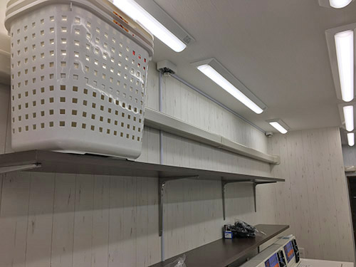 施工後室内①