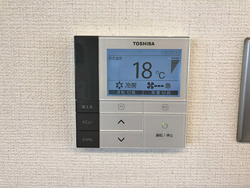 室外機も交換