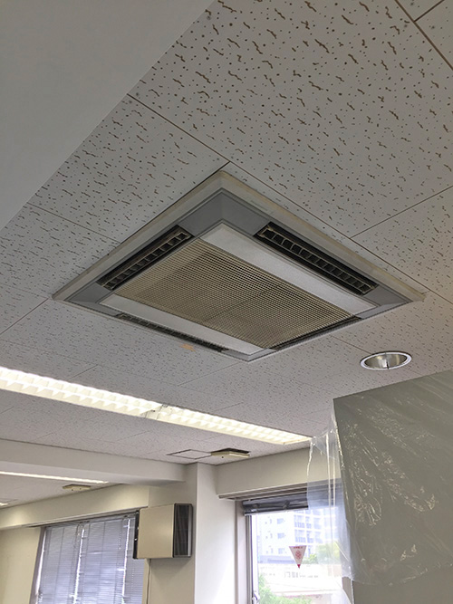 既設室内機その１