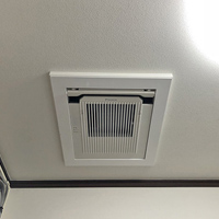 埼玉県川口市の一戸建てにてルームエアコンからハウジング・マルチエアコンへの新設＆入替え工事【ハウジングエアコン】